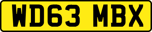 WD63MBX