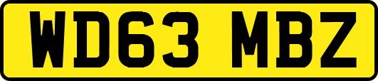 WD63MBZ