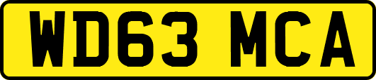 WD63MCA