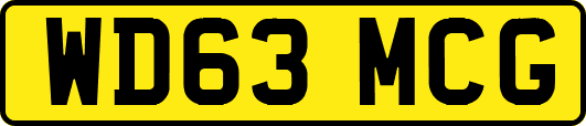 WD63MCG