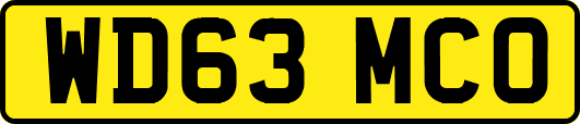 WD63MCO
