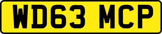 WD63MCP
