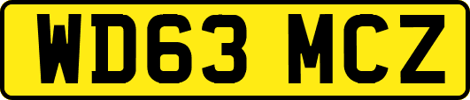 WD63MCZ