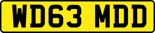WD63MDD
