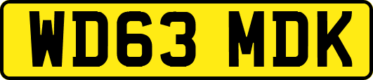 WD63MDK