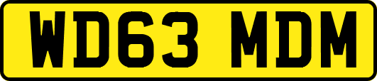 WD63MDM