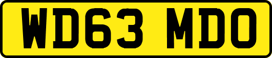WD63MDO