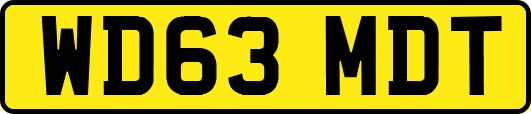 WD63MDT