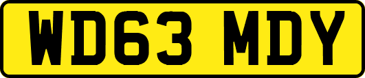 WD63MDY