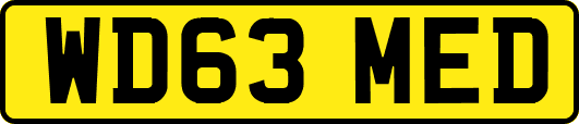 WD63MED