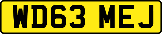 WD63MEJ