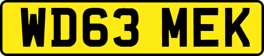 WD63MEK