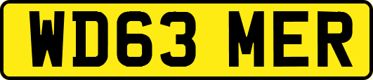 WD63MER