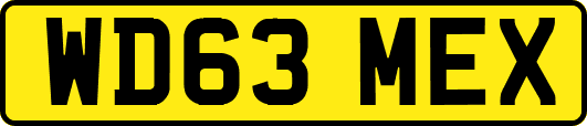 WD63MEX