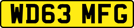 WD63MFG