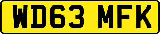WD63MFK