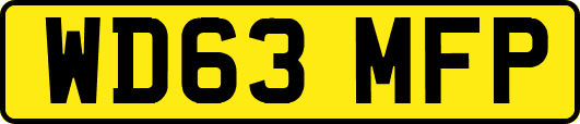 WD63MFP