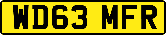 WD63MFR