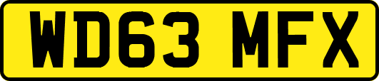 WD63MFX