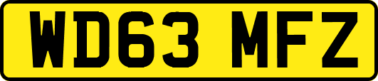 WD63MFZ