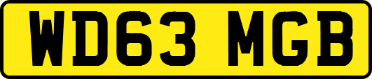 WD63MGB