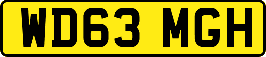 WD63MGH