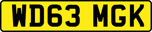 WD63MGK