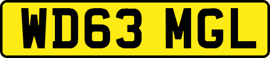 WD63MGL