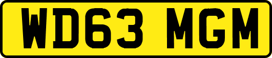 WD63MGM