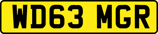 WD63MGR