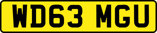 WD63MGU