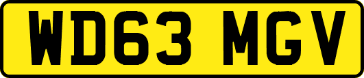 WD63MGV