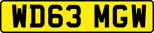 WD63MGW
