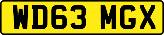 WD63MGX