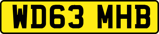 WD63MHB