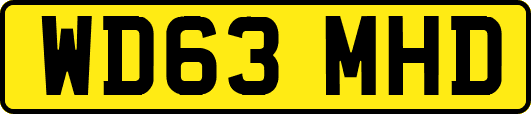 WD63MHD