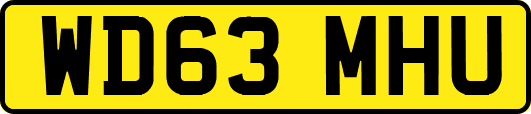 WD63MHU