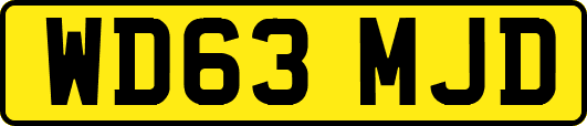 WD63MJD