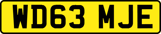 WD63MJE