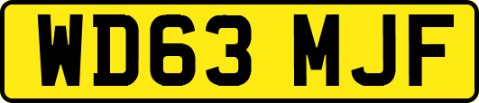 WD63MJF