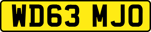 WD63MJO