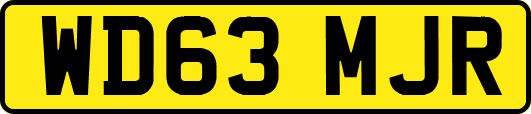 WD63MJR