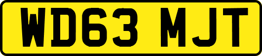WD63MJT
