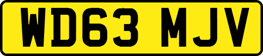 WD63MJV