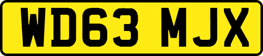 WD63MJX
