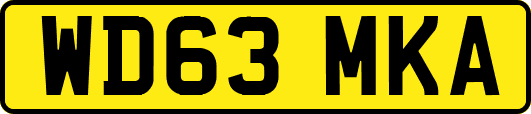 WD63MKA