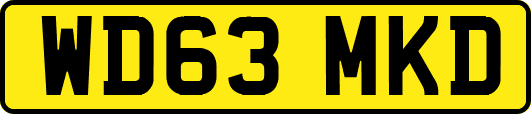 WD63MKD