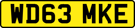 WD63MKE