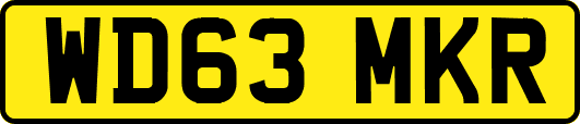 WD63MKR