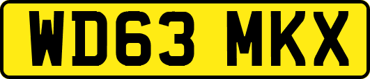WD63MKX
